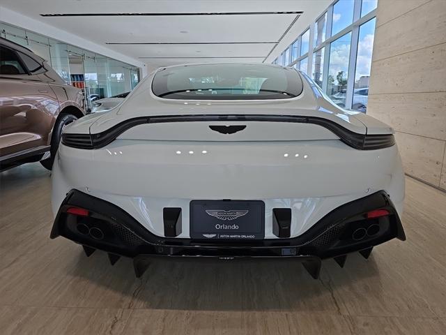 used 2021 Aston Martin Vantage car, priced at $149,595