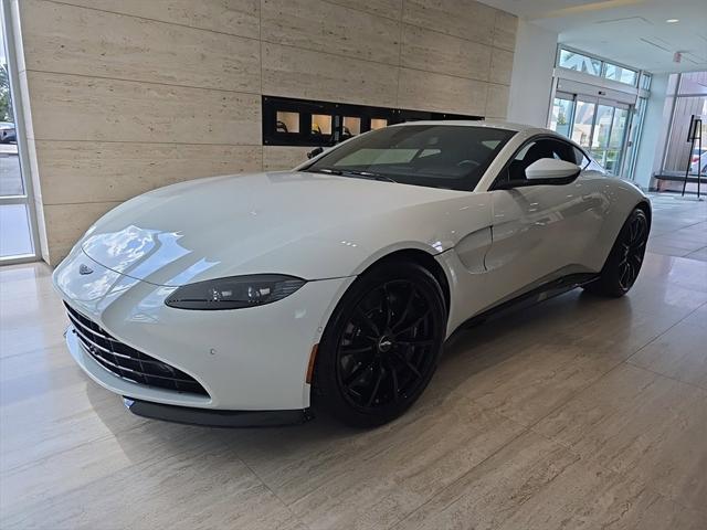 used 2021 Aston Martin Vantage car, priced at $149,595