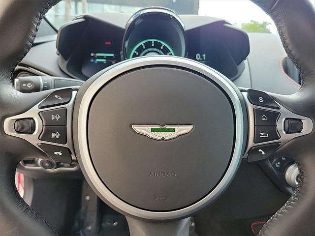 used 2021 Aston Martin Vantage car, priced at $155,995