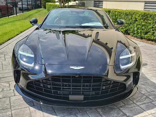 new 2025 Aston Martin Vantage car, priced at $248,200