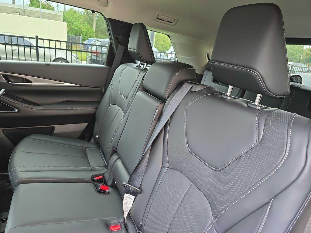 new 2026 INFINITI QX60 car, priced at $57,621