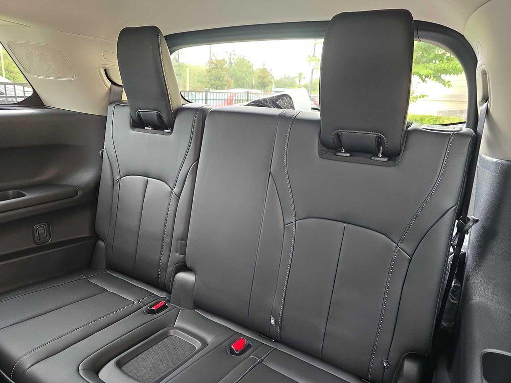 new 2026 INFINITI QX60 car, priced at $57,621