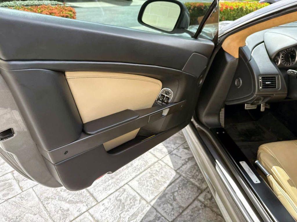 used 2014 Aston Martin V8 Vantage car, priced at $59,995