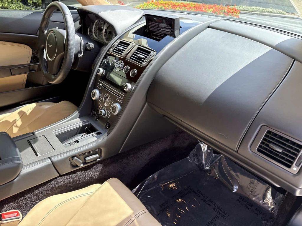 used 2014 Aston Martin V8 Vantage car, priced at $59,995
