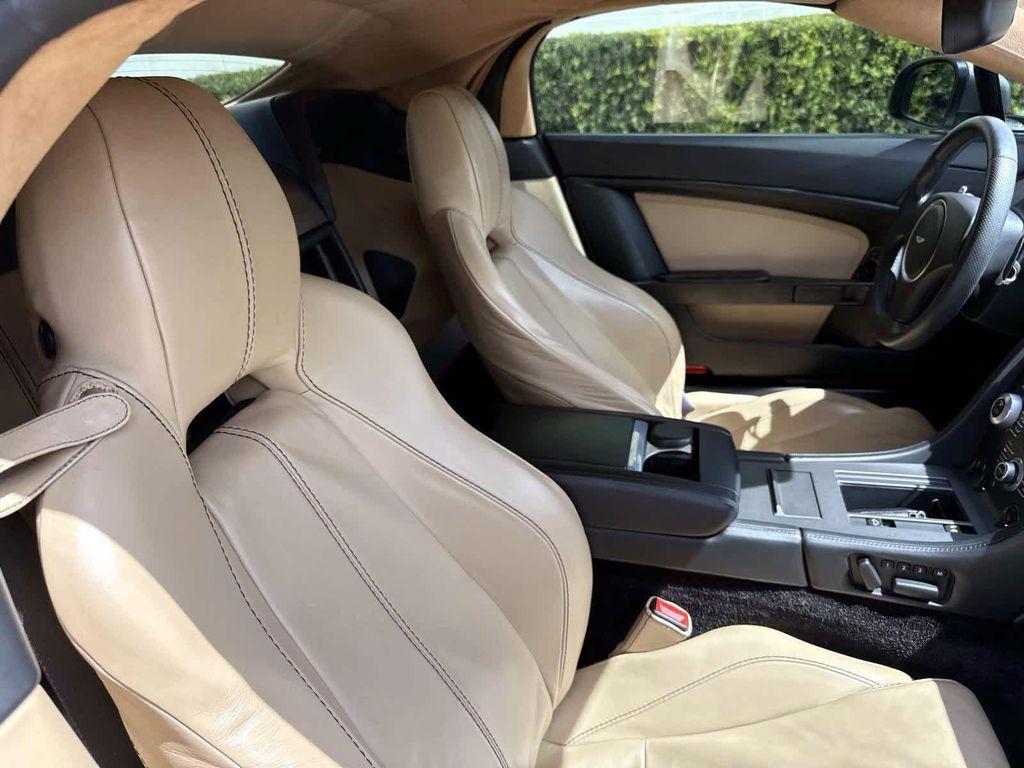 used 2014 Aston Martin V8 Vantage car, priced at $59,995