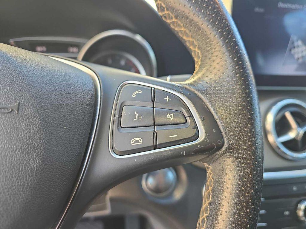 used 2018 Mercedes-Benz CLA 250 car, priced at $13,900