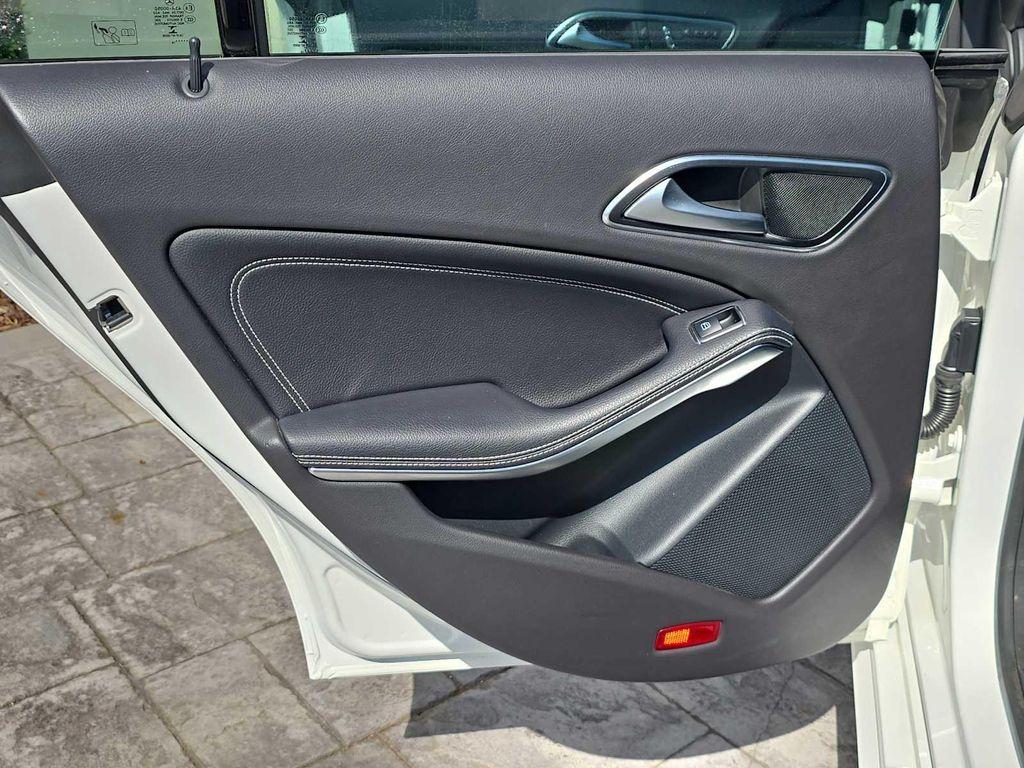 used 2018 Mercedes-Benz CLA 250 car, priced at $13,900
