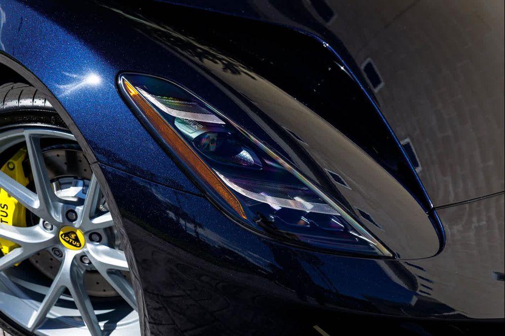 new 2025 Lotus Emira car, priced at $115,750