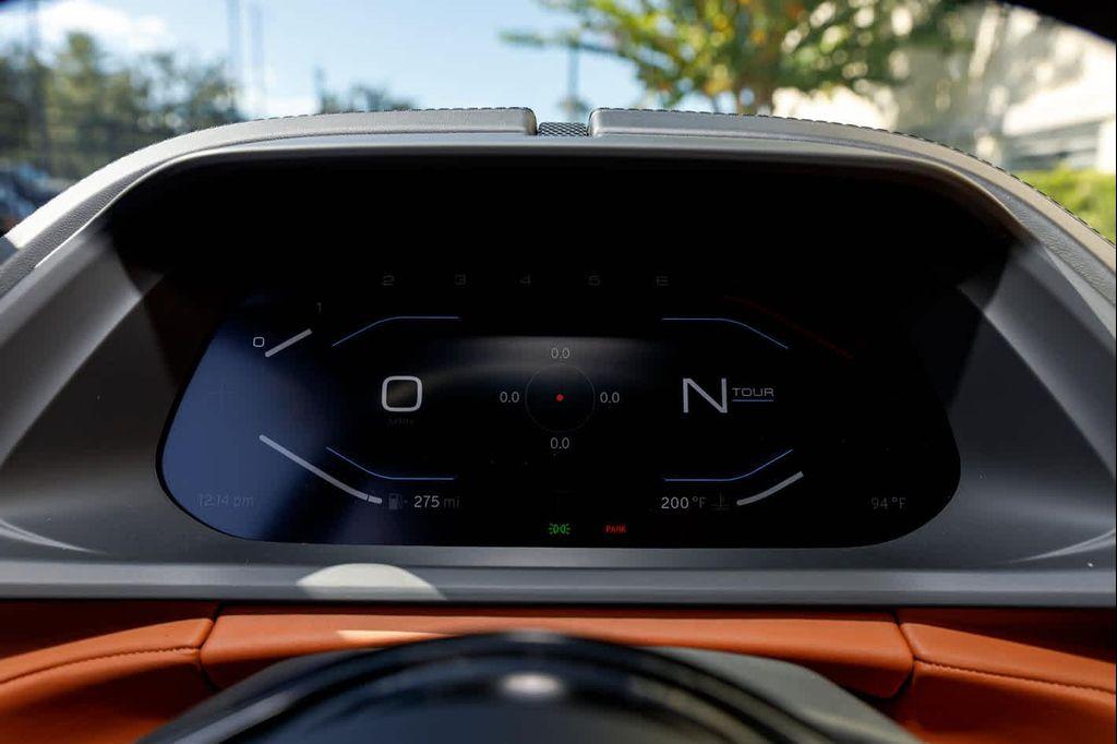 new 2025 Lotus Emira car, priced at $115,750