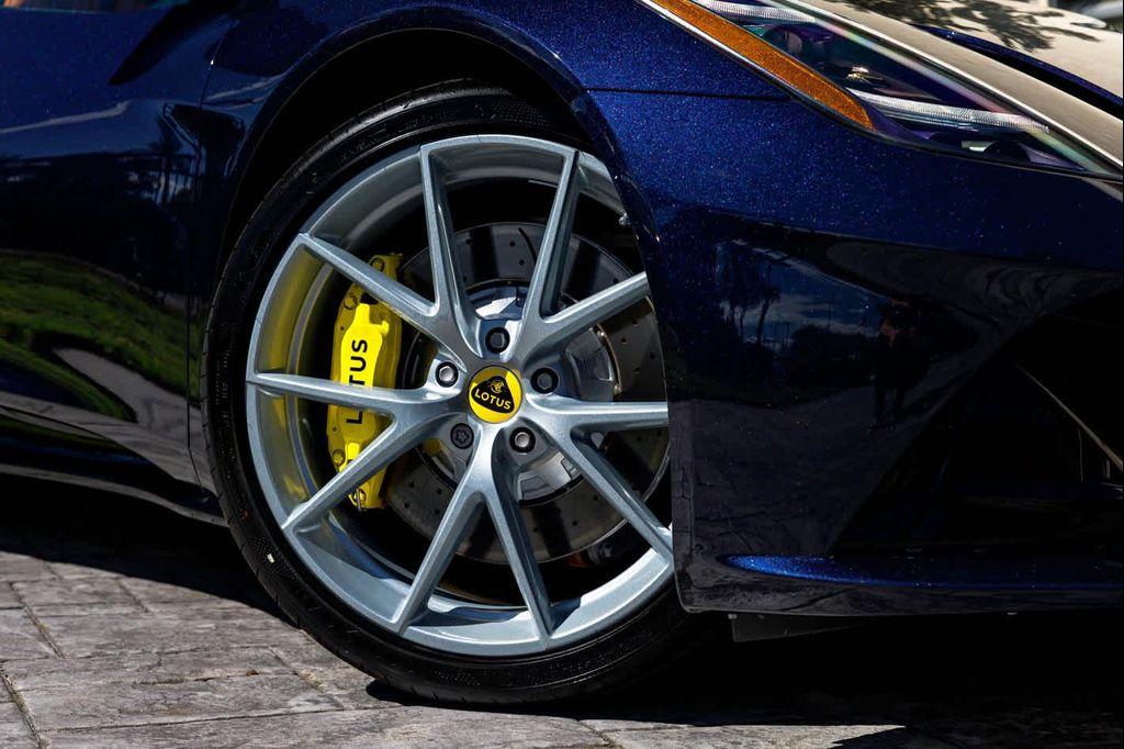 new 2025 Lotus Emira car, priced at $115,750