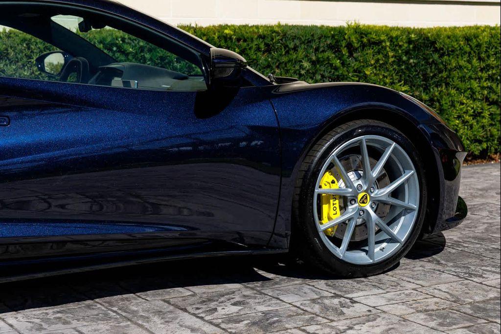 new 2025 Lotus Emira car, priced at $115,750