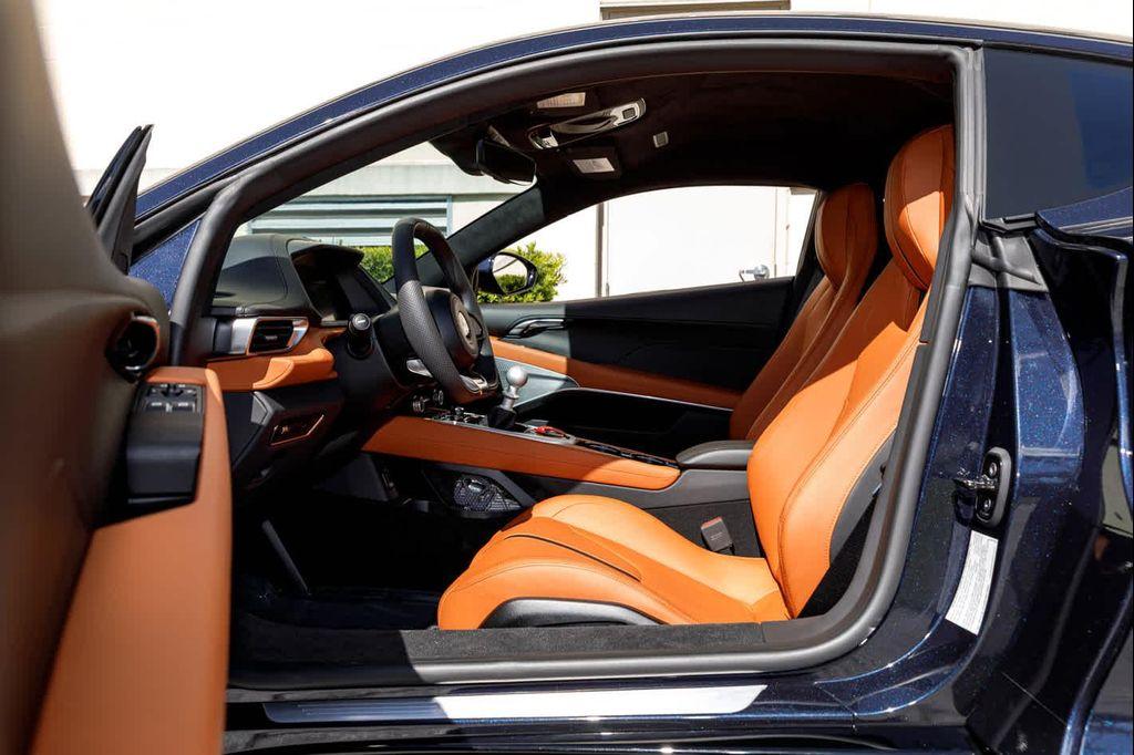 new 2025 Lotus Emira car, priced at $115,750