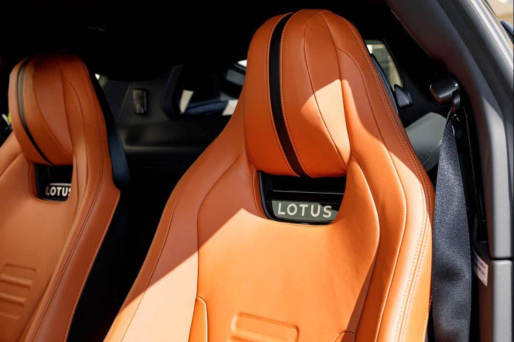 new 2025 Lotus Emira car, priced at $115,750