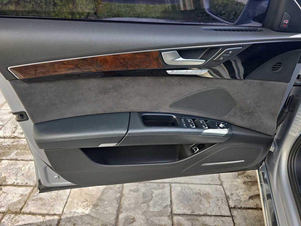used 2015 Audi A8 car, priced at $13,900