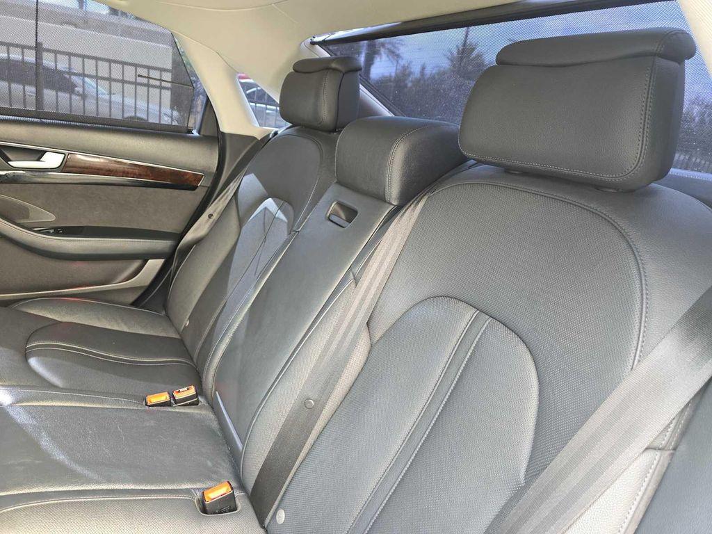 used 2015 Audi A8 car, priced at $13,900