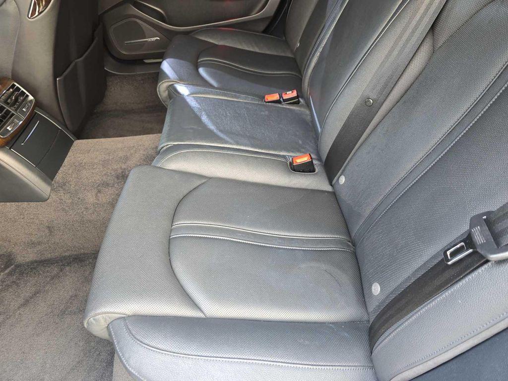 used 2015 Audi A8 car, priced at $13,900