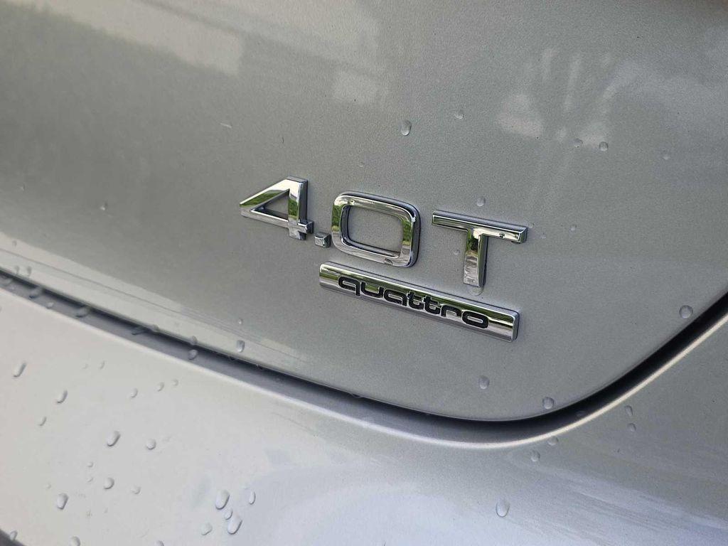 used 2015 Audi A8 car, priced at $13,900