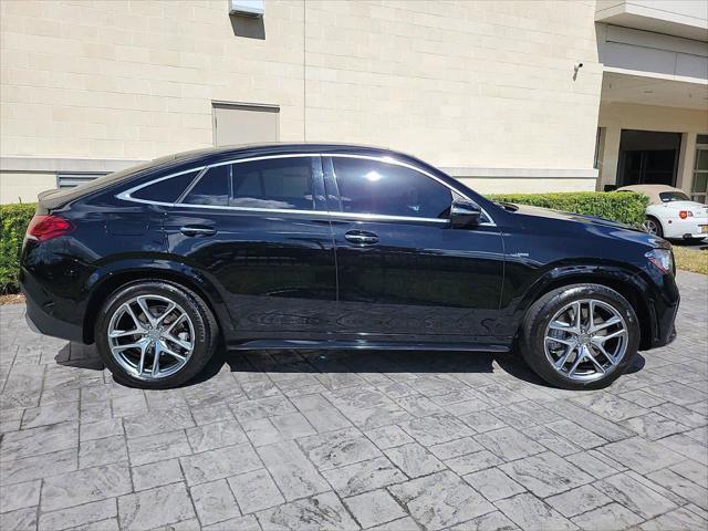 used 2021 Mercedes-Benz AMG GLE 53 car, priced at $63,055