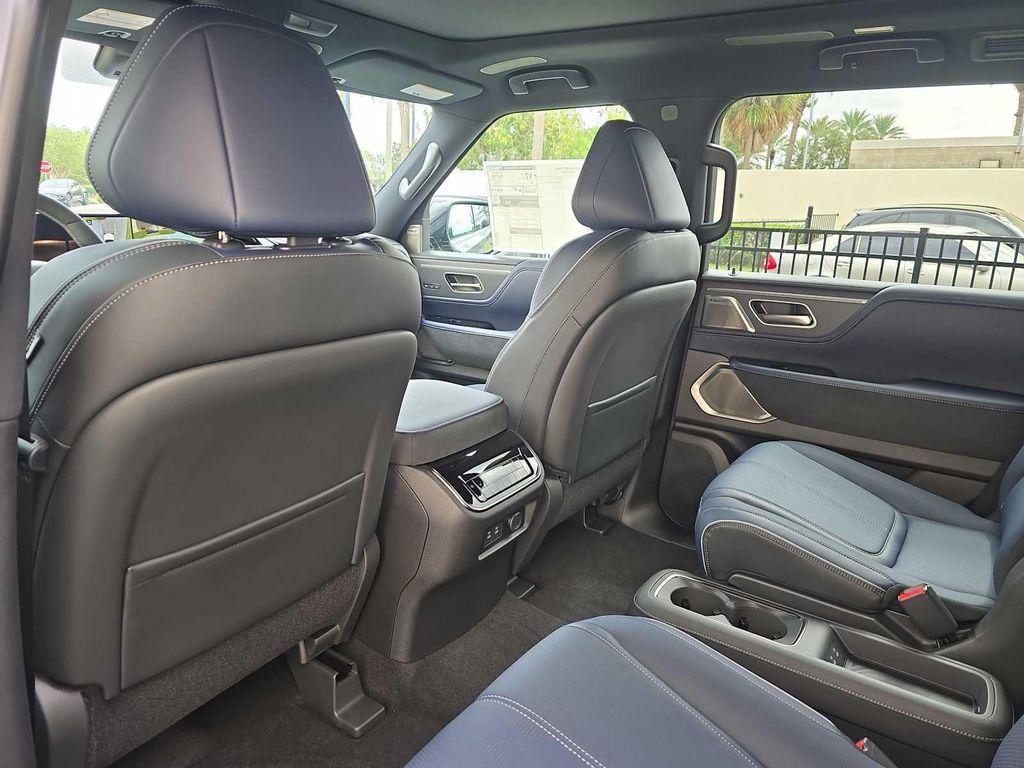 new 2026 INFINITI QX80 car, priced at $106,620