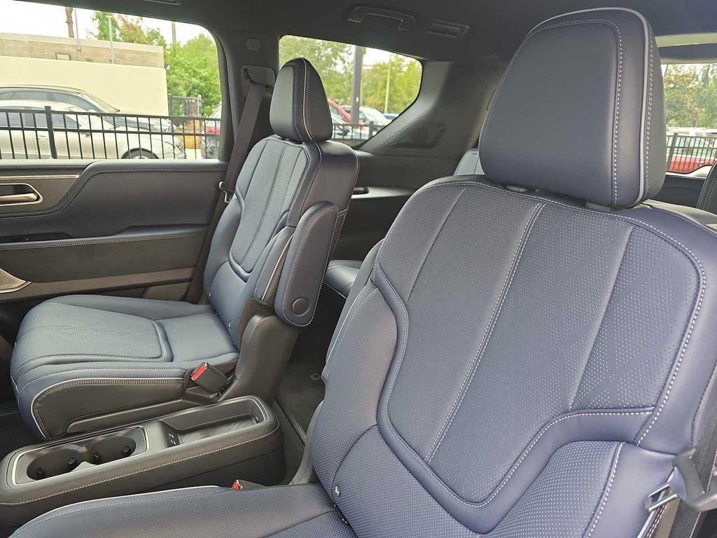 new 2026 INFINITI QX80 car, priced at $106,620