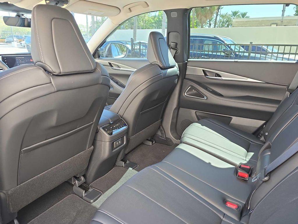 new 2026 INFINITI QX60 car, priced at $60,390
