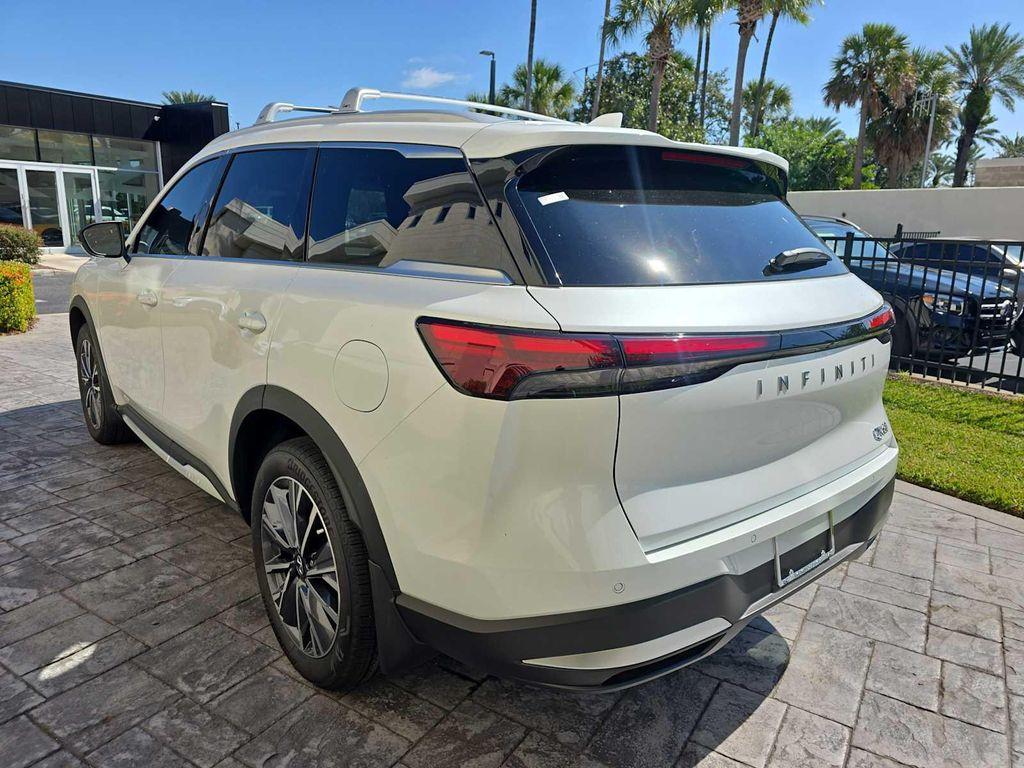 new 2026 INFINITI QX60 car, priced at $60,390