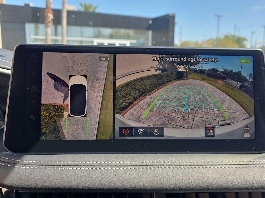 new 2026 INFINITI QX60 car, priced at $60,390