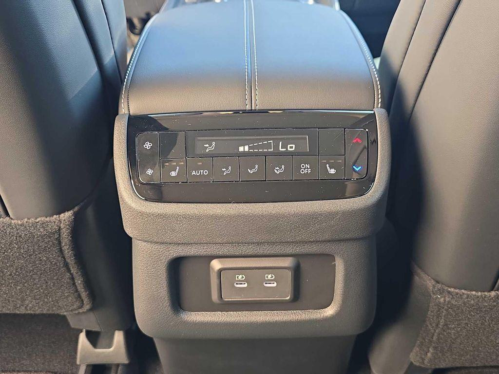 new 2026 INFINITI QX60 car, priced at $60,390