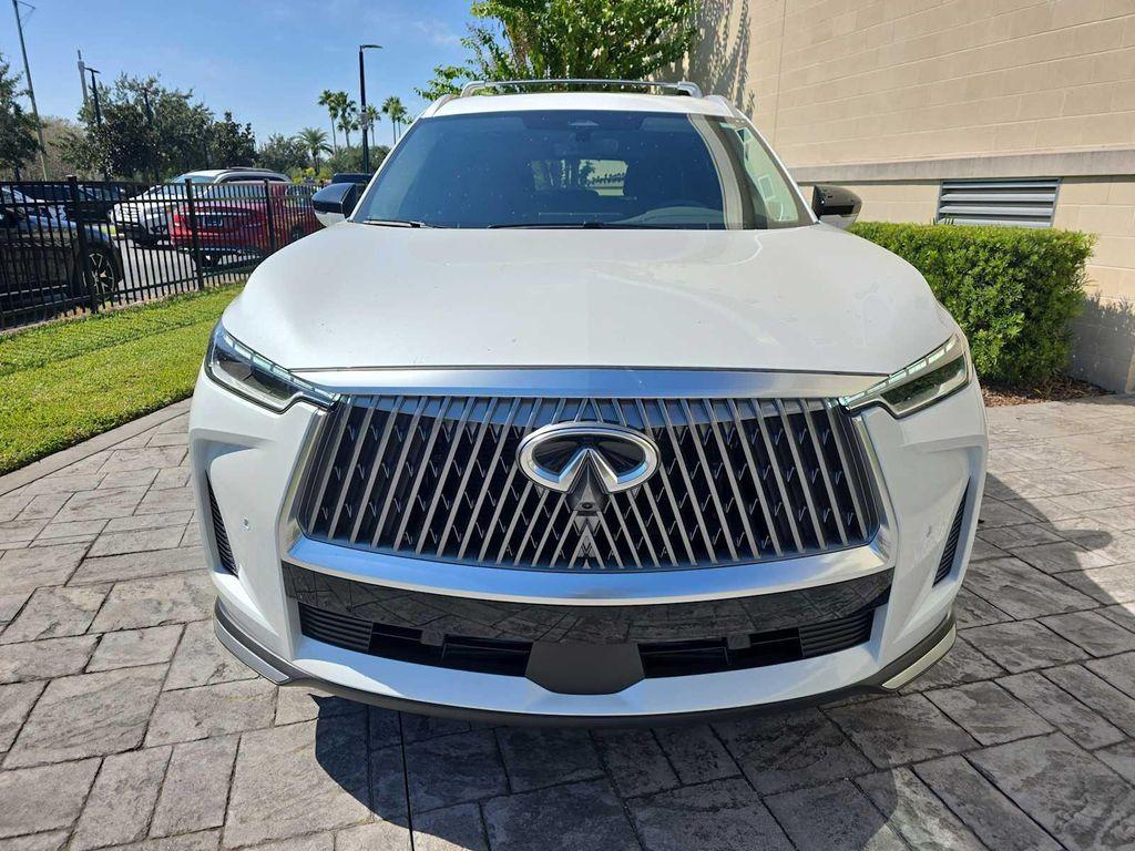 new 2026 INFINITI QX60 car, priced at $60,390