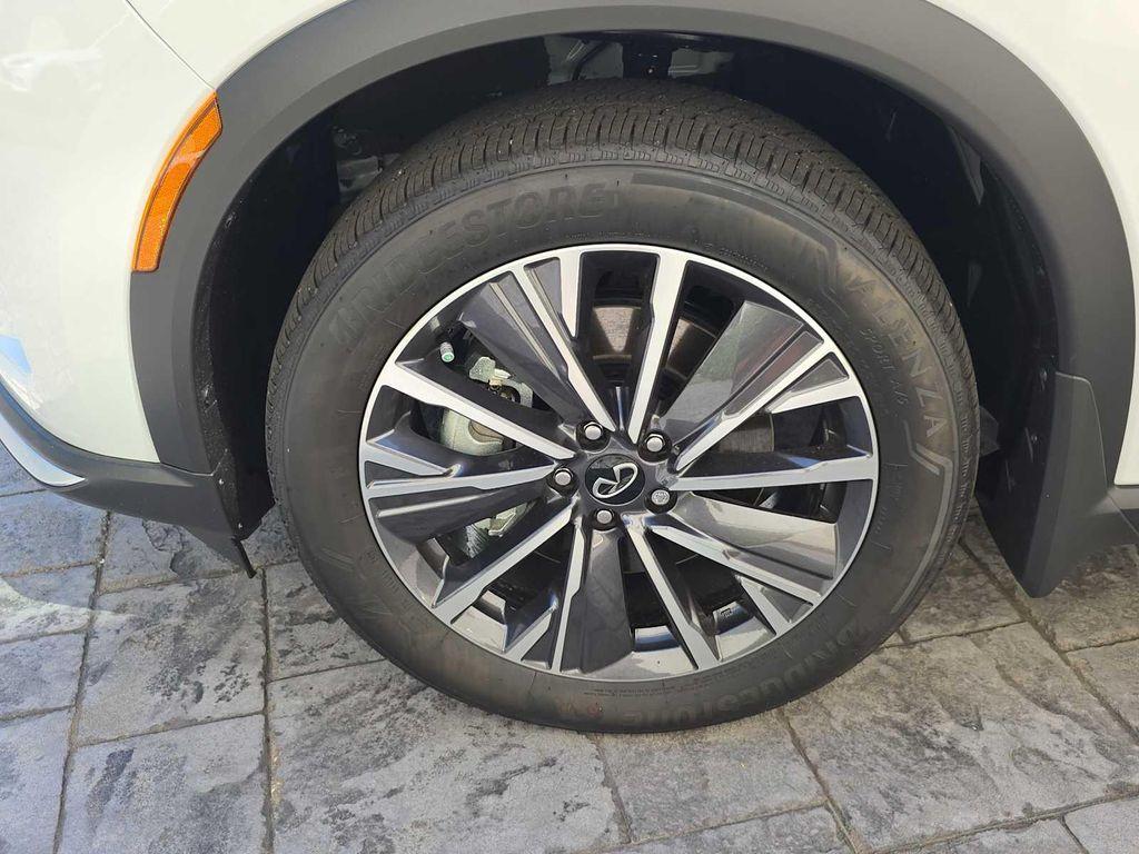 new 2026 INFINITI QX60 car, priced at $60,390