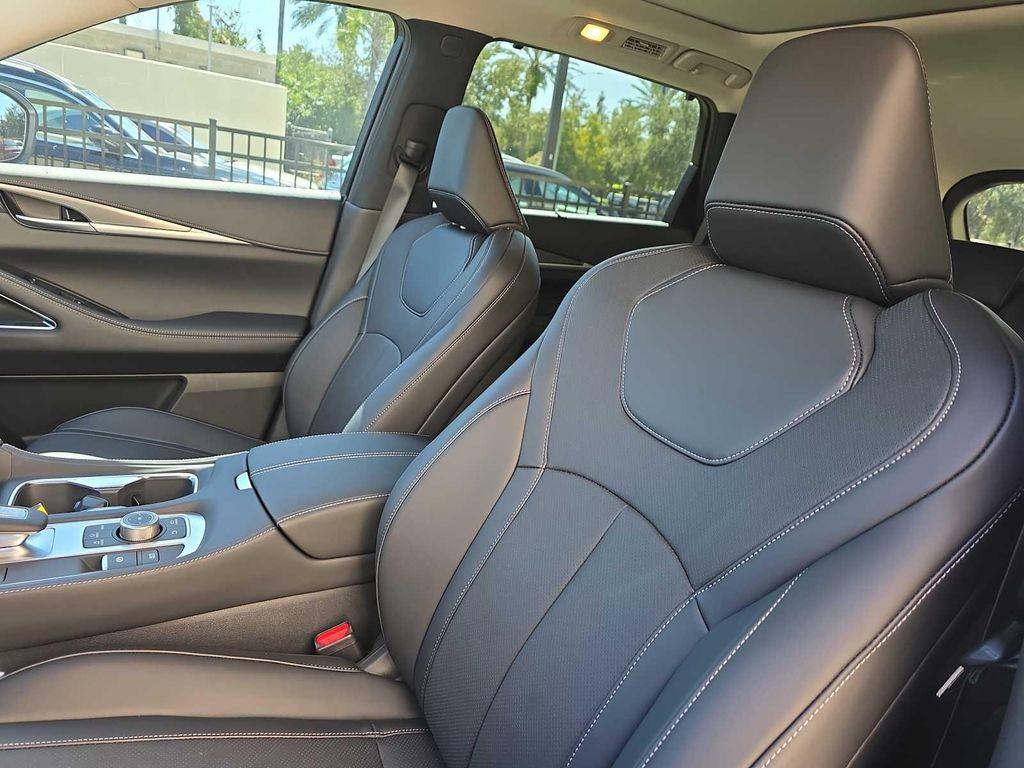 new 2026 INFINITI QX60 car, priced at $60,390