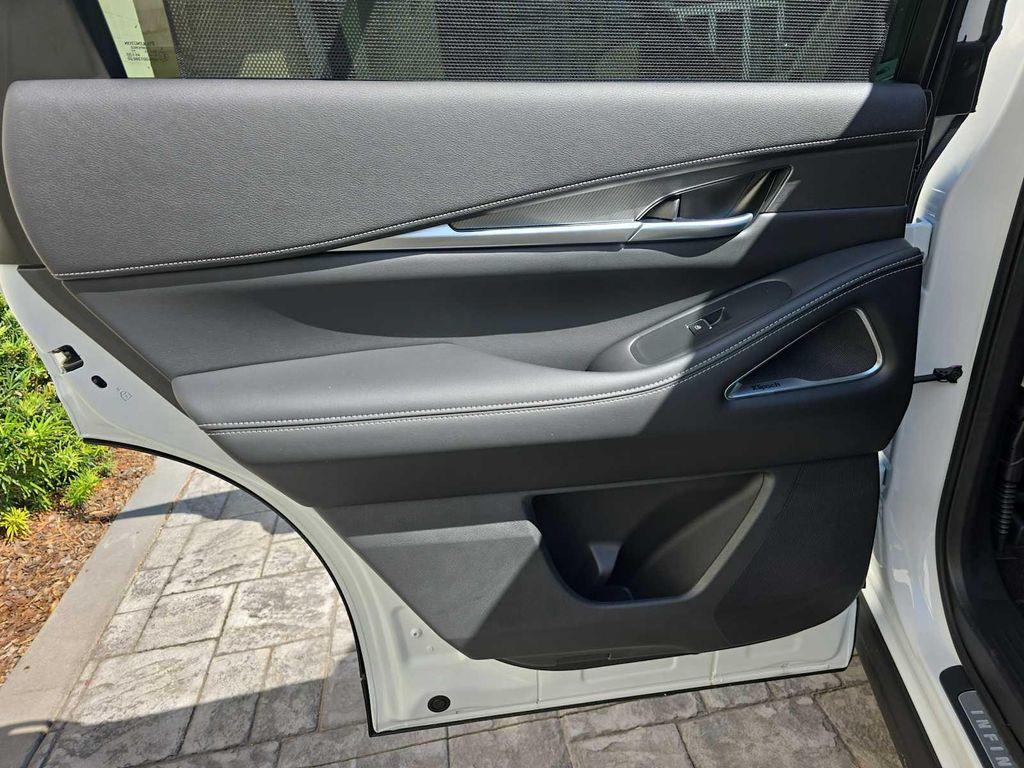 new 2026 INFINITI QX60 car, priced at $60,390