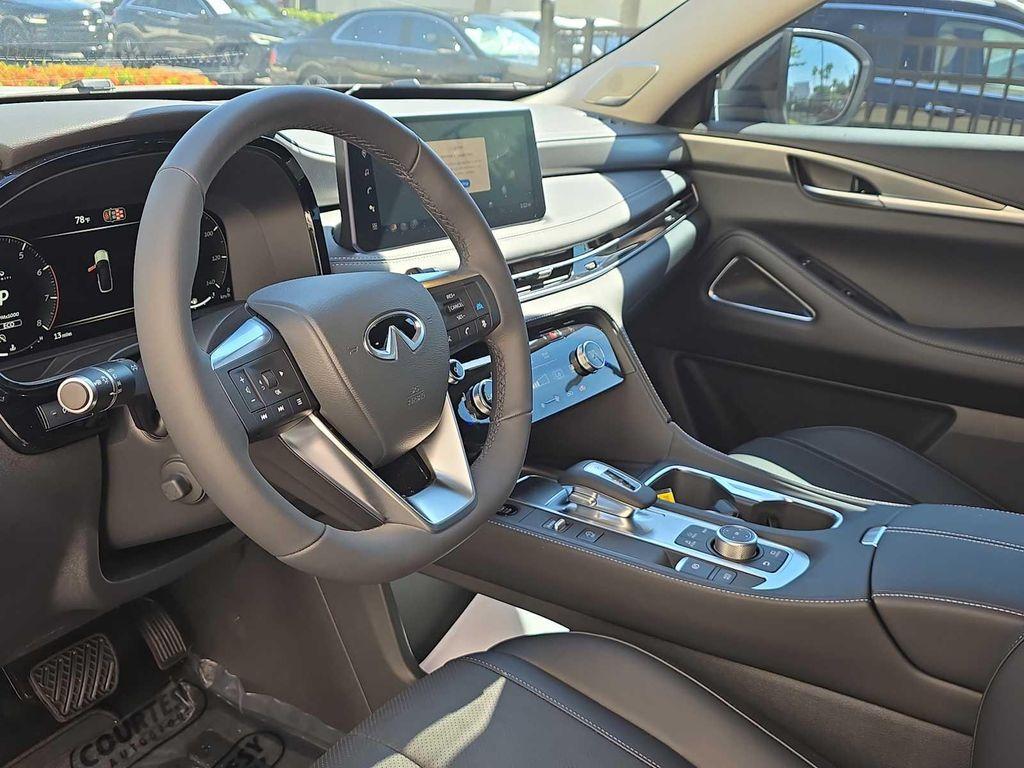 new 2026 INFINITI QX60 car, priced at $60,390