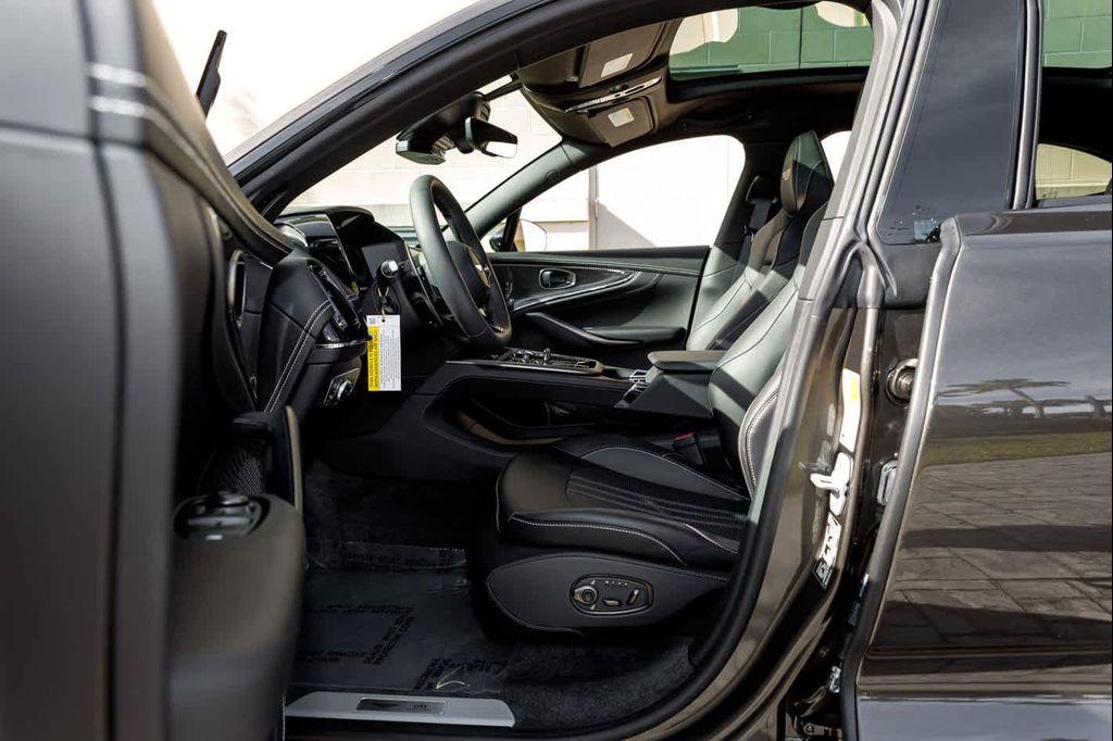 new 2026 Aston Martin DBX car, priced at $325,300