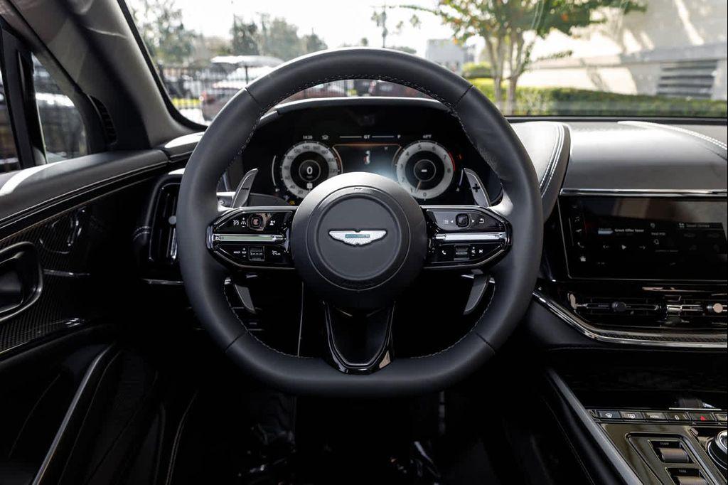 new 2026 Aston Martin DBX car, priced at $325,300