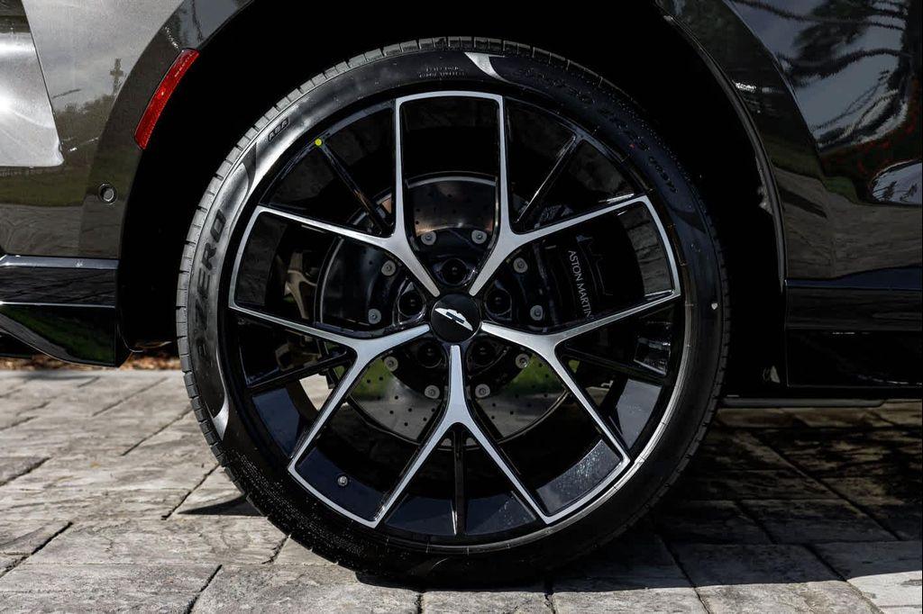 new 2026 Aston Martin DBX car, priced at $325,300