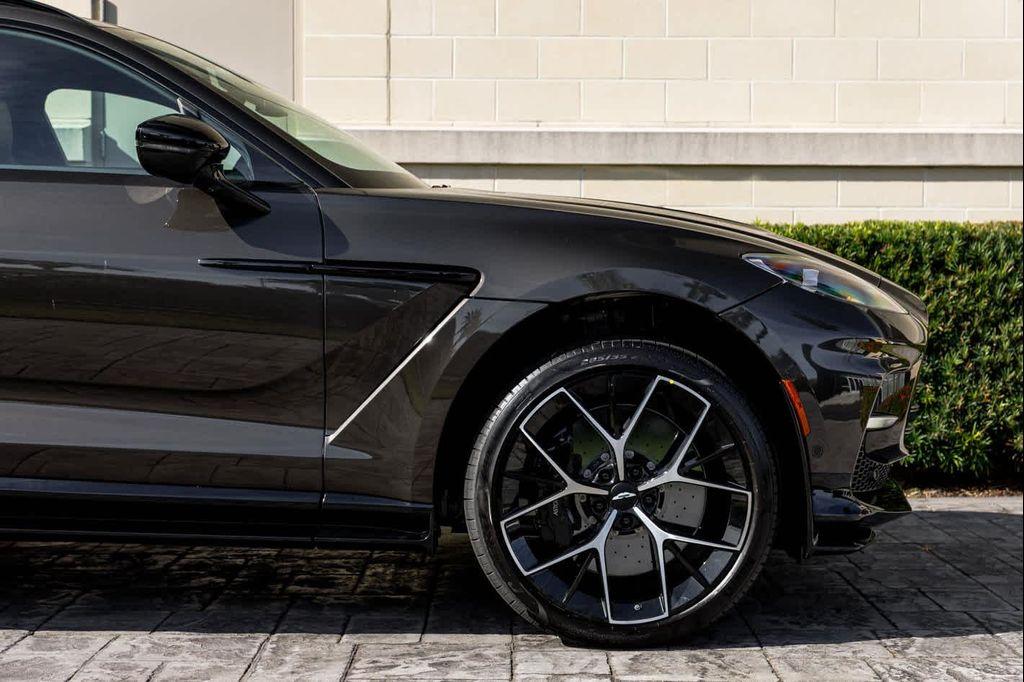 new 2026 Aston Martin DBX car, priced at $325,300