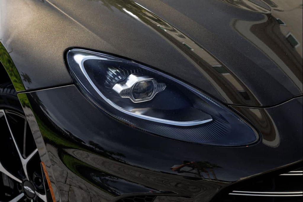 new 2026 Aston Martin DBX car, priced at $325,300