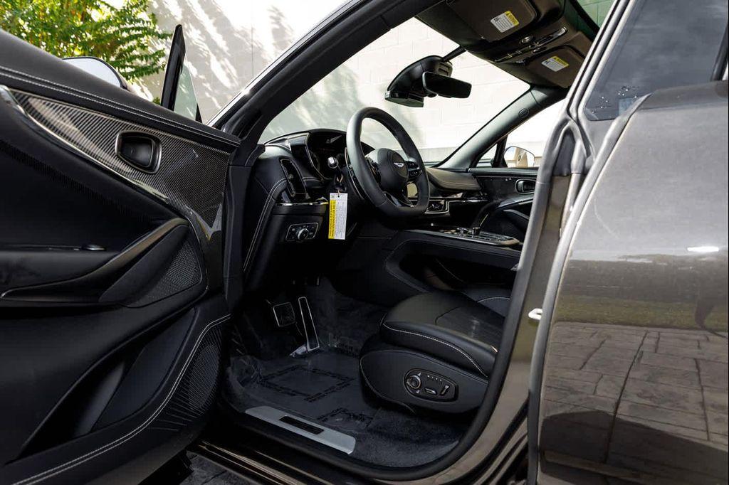 new 2026 Aston Martin DBX car, priced at $325,300