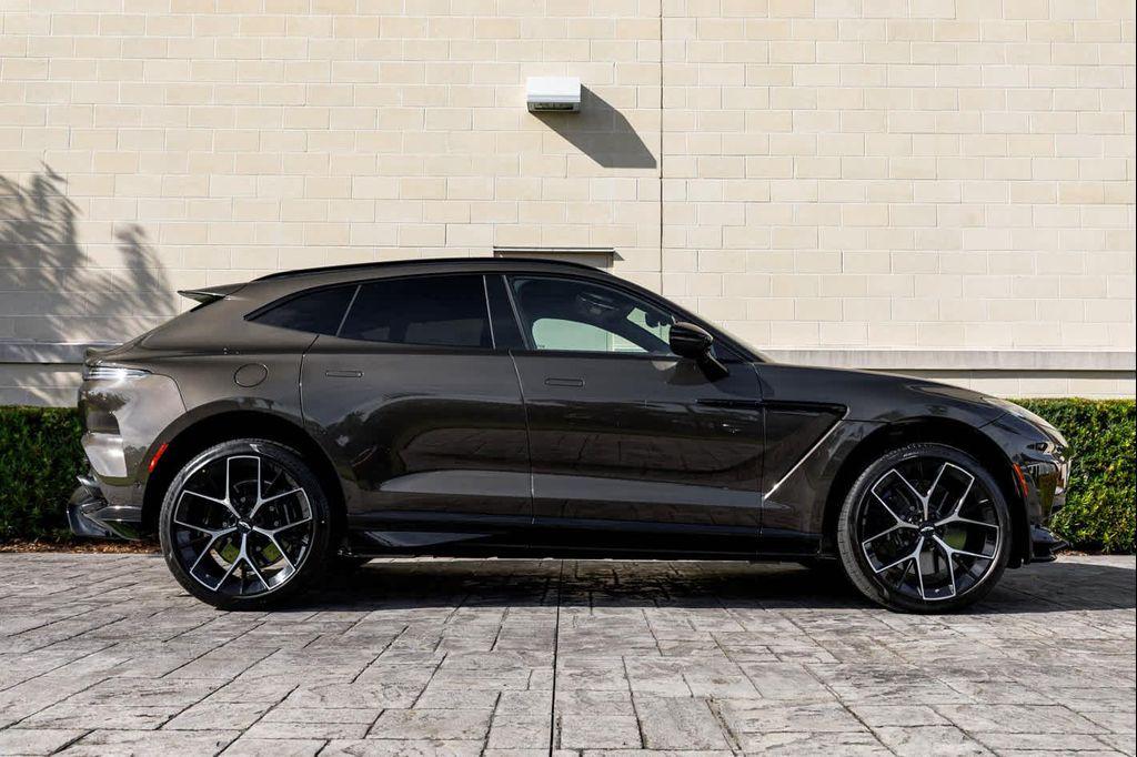 new 2026 Aston Martin DBX car, priced at $325,300