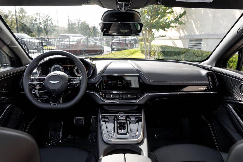 new 2026 Aston Martin DBX car, priced at $325,300