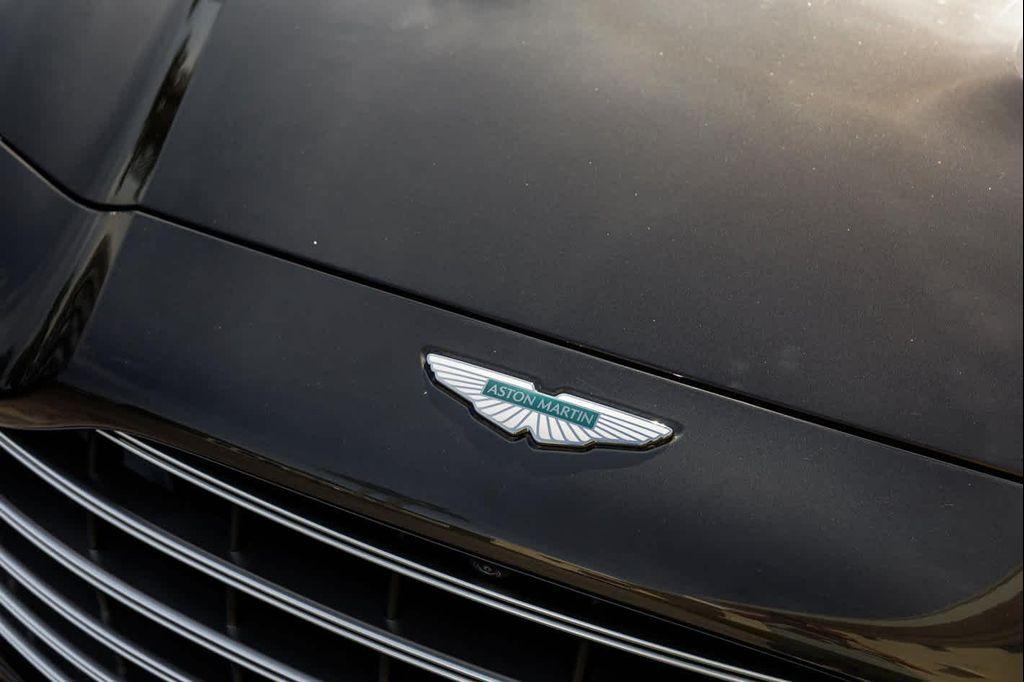 new 2026 Aston Martin DBX car, priced at $325,300