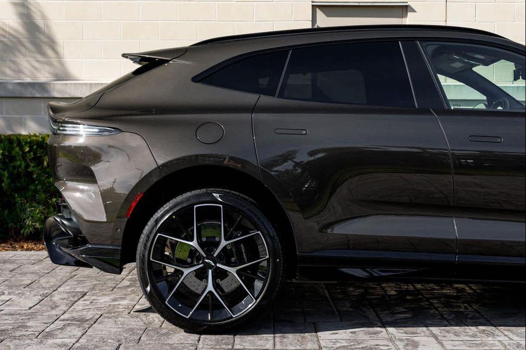 new 2026 Aston Martin DBX car, priced at $325,300