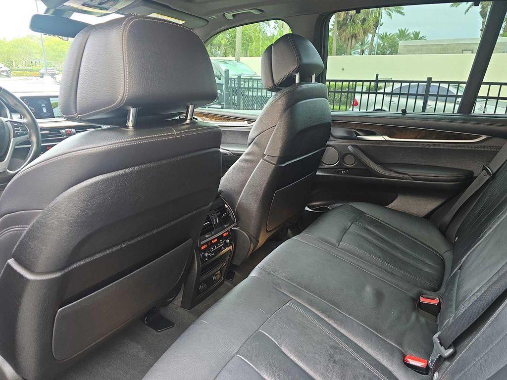 used 2017 BMW X5 car, priced at $15,500