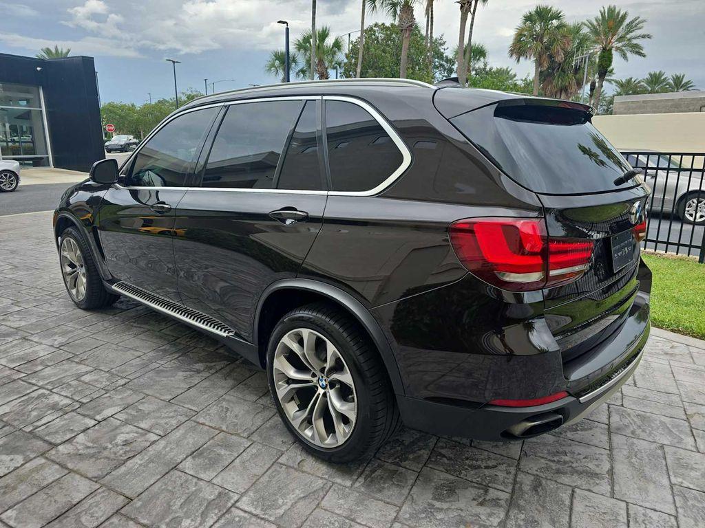 used 2017 BMW X5 car, priced at $15,500
