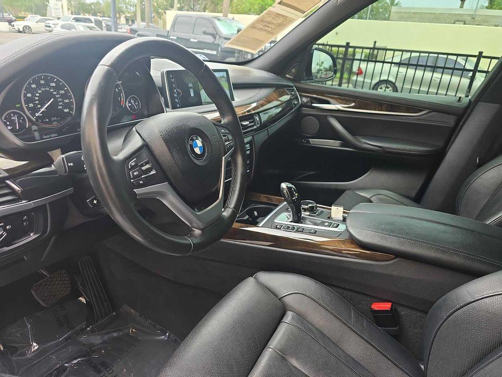 used 2017 BMW X5 car, priced at $15,500