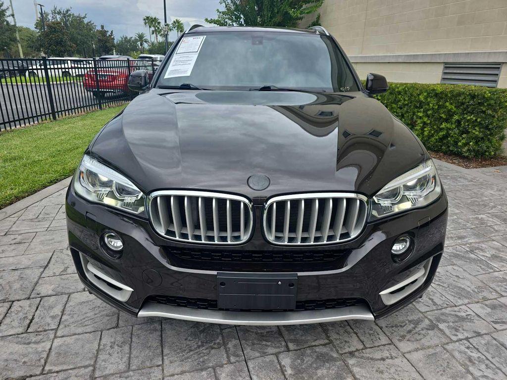 used 2017 BMW X5 car, priced at $15,500