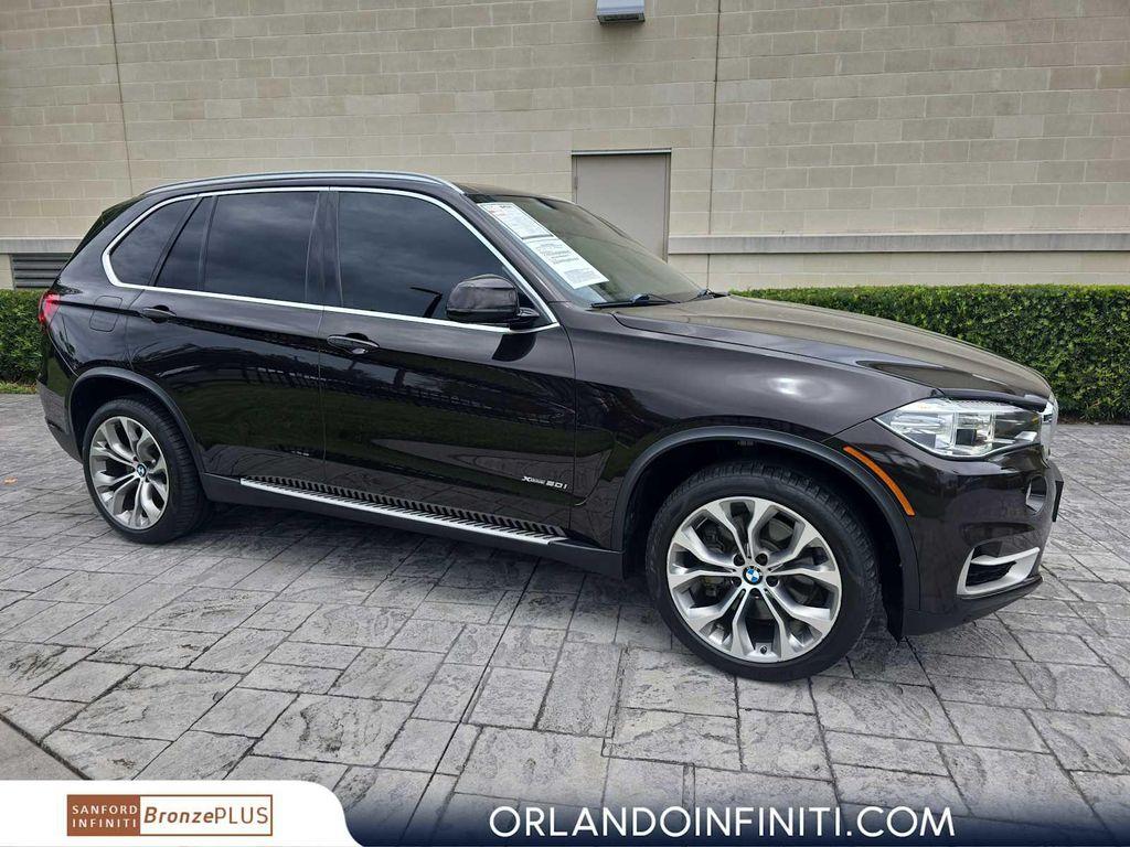 used 2017 BMW X5 car, priced at $16,900