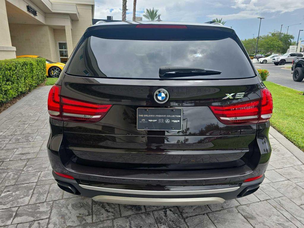 used 2017 BMW X5 car, priced at $15,500