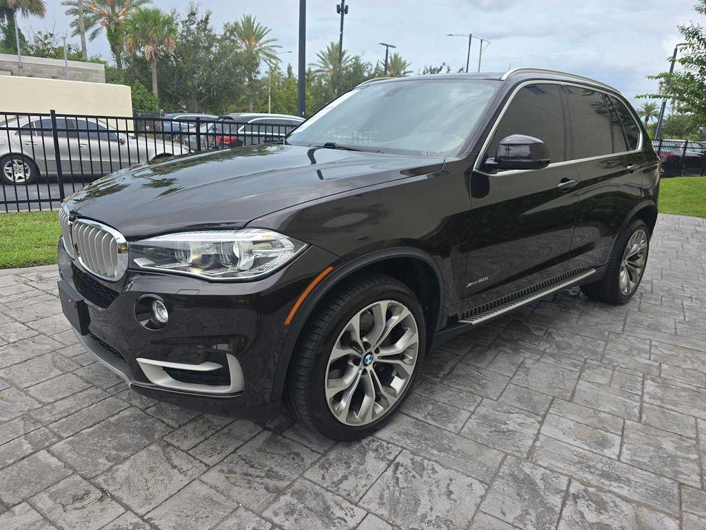 used 2017 BMW X5 car, priced at $15,500
